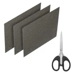 Meccanixity Waveguide Cover, 6"X6"X0.02" Mica Sheet, Plates. Fixed Price $15.69.
