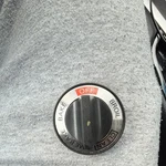 Ge Replacement Knob 164D1117ORIGINAL Clean, Time Bake, Broil. Fixed Price $30.00.