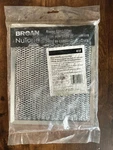 Broan Nutone Charcoal Replacement 8 3/4IN X 10 1/2 #41F Maytag/whirlpool. Fixed Price $18.99.