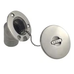 Nrc&xrc Boat Deck Fill/filler Cap Keyless Angled Neck 1-1/2"(38MM) Deo/fuel.... Fixed Price $42.07.