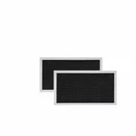 2-PACK Charcoal / Grease Combination Filter For Ge JX81A WB2X9883 8184002. Fixed Price $14.99.