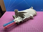 Electrolux Washer Dispenser Housing W/valve P# 134964020 137108710 134637810. Fixed Price $84.55.