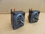 Whirlpool Range Switch Set - Each Part # 311838 311839. Fixed Price $59.98.