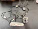 Whirlpool Kitchen Aid Hood Vent Control Panel 8189622,W10252122, 8189618, 819104. Fixed Price $99.00.