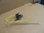 Range Thermostat Ass. Part # WB20K5031. Fixed Price $99.98.