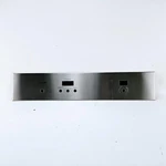 Thermador CT130PRS Single Oven Faceplate. Fixed Price $99.99.