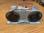 Samsung DG81-02759A Twin Motor Complete Fan Blower Professional NK36R9600CM. Fixed Price $275.00.