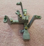 Used Range Burner Injet WB16X28867. Fixed Price $29.95.