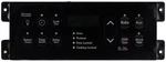 Electrolux Oven 316418307 Electronic Clock Timer ES345, Black Overlay. Fixed Price $32.55.