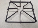 WB31K10027 Ge Gray Burner Grate Oem WB31K10026. Fixed Price $20.00.
