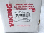 Viking VE-5X10-PNL-SS Stainless Steel Surface Mount Box With Panel Ctokt. Fixed Price $168.15.