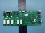 Bosch Oven Control Board P# 12007637 11020741 9001084328. Fixed Price $79.80.