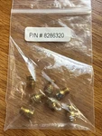 Makspro WP8286320 Spud-orfce (7 Pieces) Lp Fits Appliance New. Fixed Price $39.00.