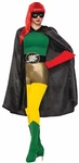 Forum Novelties Unisex Adult Size Super Hero Villan Halloween Costume Cape. Fixed Price $10.99.