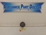 Lg Range 300000511 Head W/burner Cap Used. Fixed Price $45.00.
