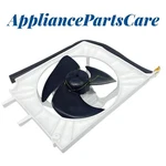 Whirlpool Refrigerator Fan Motor WPW10570380, W10909387, W11505535. Fixed Price $38.99.