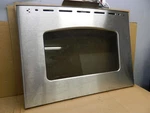 Range Outer Door Panel - Ss Part # WB57K10144. Fixed Price $131.08.