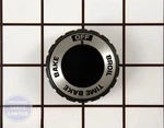 Thermostat Knob WB3X5503. Fixed Price $62.00.
