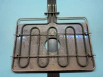Bosch Wall Oven Broil Element P# 00144260. Fixed Price $151.95.