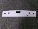 WP9757623 Whirlpool Range Oven Glass Display Control White. Fixed Price $100.00.