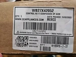 Control RC17 Companion Df Asm - WB27X42052 Genuine Never Used. Fixed Price $80.00.