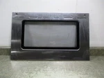 Whirlpool Range Door Glass Scratches Part # W10177807. Fixed Price $107.00.