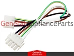 Icemaker Wiring Harness Fits Whirlpool Kenmore # W10153408 D7813011 D7813004. Fixed Price $13.74.