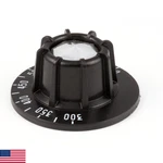 Bakers Pride S1056X Knob Thermostat 650 F Gas Oem Part. Fixed Price $67.83.