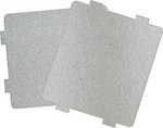 2 Pcs Microwave Oven Parts Mica Slice Super Thick Heat 5304464061, Scan Photo. Fixed Price $16.99.
