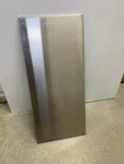 Griddle Cover Stainless WB34X39889 For Monogram ZGP486NDT1SS Range. Fixed Price $79.95.