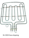 Oem Monogram Wall Oven Broil Heating Element WB44X48669 For ZTD90DSSN1SS. Fixed Price $139.00.