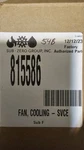 Wolf Oven Cooling Fan 815586 Read Full Description!!!!!!!!!!!. Fixed Price $215.00.