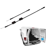 Unikpas Door Latch Cable Compatible Ford E150 E250 E350 E450 E550 Van 199.... Fixed Price $21.82.