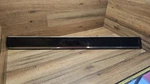Thermador Downdraft Black Vent Top For CV2236 *has Scratches*. Fixed Price $135.00.