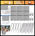 Jenn Air Grill Replacement Parts Grates Burner Igniter Kit. Fixed Price $142.99.