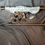 Parts Onlycaf French Door Refrigerators Handle Kit -brudhed Bronze- CXQB4H4PNSS. Fixed Price $150.75.