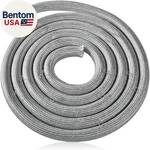 Range Oven Door Gasket Seal 80" Long 16 Mounting Clips Compatible With Frigidair. Fixed Price $36.27.