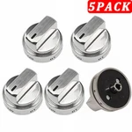Oven Range Stove Kit Fit For Lg Universal KNOBS,5 Set Of AEZ73453509. Fixed Price $33.98.