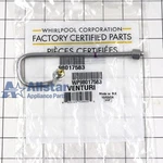 Whirlpool Range Surface Burner Orifice Holder (front Left) WP98017583. Fixed Price $94.15.
