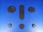 Oem Scratch & Dent Frigidaire Stove Burners Cap Set (5) 5304533619; 5304534690. Fixed Price $120.00.