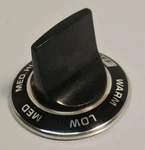 WB3X439 Oem Gas Range Burner Knob. Fixed Price $16.99.