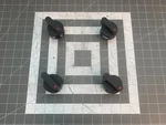Frigidaire Range Oven Knob (set Of 4) P# 316085000. Fixed Price $39.95.