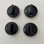 (4) Genuine Oem Whirlpool Maytag Crosley Range Control Knob WP74002353. Fixed Price $23.99.