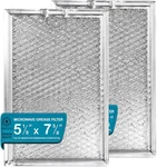 Pack WB06X10309 Microwave Grease Filter Replacement 7.62" 5.12" Fits Ge. Fixed Price $15.35.