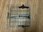 Whirlpool Maytag Kitchen Aid Upper Dishrack W10847875. Fixed Price $85.00.