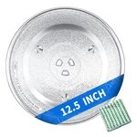 12.5" Microwave Plate For Panasonic 12570000008334, Frigidaire 5304509437, Ge.... Fixed Price $34.23.