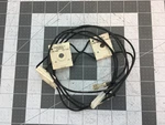 Kitchenaid Range Oven Ignition Wire Harness P# WP9756824. Fixed Price $29.95.