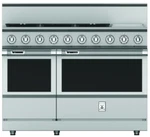 Hestan KRD484GDLPWH 48" Dual Fuel Range Burner W/griddle (froth). Fixed Price $13999.00.