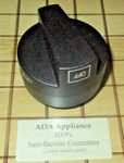 New Thermador Range Grill Control Knobrgblk, 00415113, 15-12-452-03,. Fixed Price $98.95.