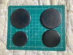 Enamel Burner Caps W10881749OEM S1A S1B S1C Kitchenaid Whirlpool Jenn-air Range. Fixed Price $15.99.